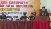 Muhammad Agus Kembali Pimpin IPSI Lutra, Siap Ciptakan Atlet Berprestasi Tingkat Nasional