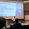 UK Pact dan WRI Indonesia Gelar News Room Challenge di Makassar, Dorong Mobilitas Berkelanjutan