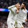 Hat-trick Mbappe Bawa Real Madrid Tekuk Man City 3-1, Lolos 16 Besar