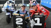 Marc Marquez (Kanan) Bersama Alex Marquez (Kiri) Mendominasi MotoGP Argentina 2025