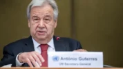 Sekjen PBB, Antonio Guterres