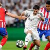 Hasil Liga Champions: Real Madrid Menang Tipis 2-1 atas Atletico