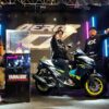 Yamaha AEROX ALPHA Diperkenalkan di Acara We Are AEROX Society 2025