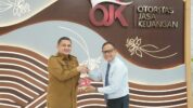 Wali Kota Makassar Bahas Rencana Reaktivasi BPR dengan OJK