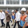 Menhub Dudy Purwagandhi Tinjau Kesiapan Pelabuhan Makassar: Tersibuk di KTI