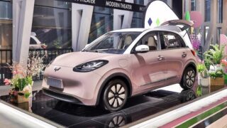 Wuling Bingo 8