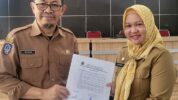 Dinas Pendidikan Luwu Utara Gelar Penandatanganan Perjanjian Kinerja