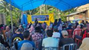 Anggota DPRD Sulbar, Irfan Fahri Saat Kunjungan Reses Ke Desa Riso, Kecamatan Tapango, Kabupaten Polewali Mandar