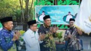 Bupati Maros Resmi Lepas Kontingen STQH XXIII ke Luwu Utara