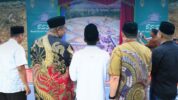 Bupati Maros Resmikan Pabrik Stone Crusher di Tanralili