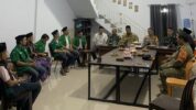 Forkopimda Maros Tinjau Kesiapan Posko Mudik Banser 2025