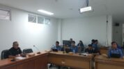 Rapat Bapemperda DPRD Provinsi Sulbar Dalam Rangka Kajian dan Monitoring Persiapan Pembahasan Rancangan Ranperda 2025