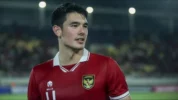 Bek Timnas Indonesia, Elkan Baggott