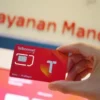 Ilustrasi Kartu SIM Telkomsel