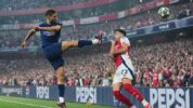 Laga Arsenal vs PSG di Leg 1 Semifinal Liga Champions 2024/2025
