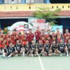 Asmo Sulsel Gandeng PSM Gelar Coaching Clinic Futsal di SMAN 1 Gowa