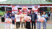 Asmo Sulsel Dorong Kreativitas dan Keselamatan Berkendara Pelajar dalam ExtravagenZ di MAN 1 Ambon