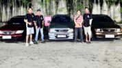 Halal Bihalal Komunitas Toyota Soluna Matic Indonesia (SMI) di BSD City