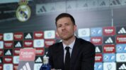 Xabi Alonso Diperkenalkan Sebagai Pelatih Baru Real Madrid