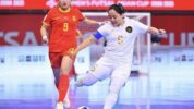 Timnas Futsal Putri Indonesia Dihajar China 0-6, Gagal Amankan Tiket Semifinal