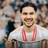 Kevin Diks Bawa FC Copenhagen Juara Liga Denmark 2024/2025