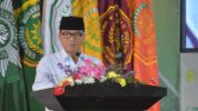 Menteri Desa dan Pembangunan Daerah Tertinggal (Mendes PDT) Yandri Susanto Menghadiri Pelantikan Rektor Universitas Muhammadiyah Jakarta (UMJ) Prof. Dr. Ma’mun Murod Al-Barbasy Untuk Masa Jabatan 2025-2029
