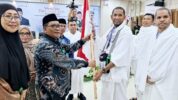 3 Jemaah Haji Sultra Kloter 33 Embarkasi Makassar Gagal Berangkat ke Jeddah Karena Sakit