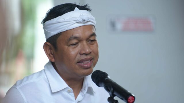 Gubernur Jawa Barat, Dedi Mulyadi