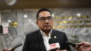 Ketua Komisi II DPR, Rifqinizami Karsayuda