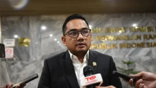 Ketua Komisi II DPR, Rifqinizami Karsayuda