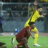 Laga Persahabatan, Malaysia vs Cape Verde