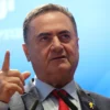 Menteri Pertahanan Israel, Israel Katz