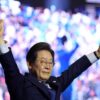 Presiden Terpilih Korea Selatan, Lee Jae Myung