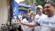 BI dan Pemkot Makassar Dorong Pembayaran Nontunai Lewat Festival QRIS TAP Sulsel