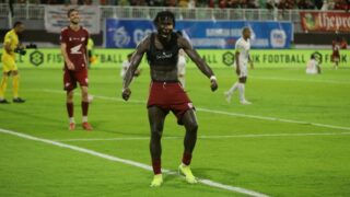 Striker PSM Makassar, Joao Albertine Pereira atau Balotelli