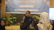 Pelindo Regional 4 Catat Pertumbuhan Ekonomi Positif di Kuartal I 2025
