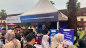 Gaungkan Budaya Baca, Perpustakaan Lontara BI Sulsel Ajak Masyarakat Jadi Smart Citizen yang Adaptif dan Melek Ekonomi