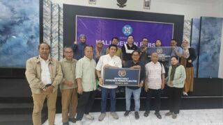 Rapat Perdana Panitia Kongres PWI 2025: Satukan Visi, Jaga Suasana Damai