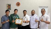Pemerintah Kota Bekasi Raih Penghargaan Indeks Pembangunan Statistik Tahun 2024