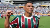 Bek Senior Fluminense, Thiago Silva