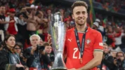 Diogo Jota Saat Membawa Timnas Portugal Juara UEFA Nations League 2025