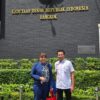 Bos Lundra Catering Disambut KBRI Bangkok. (Ist)