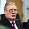 Perdana Menteri Inggris, Keir Starmer