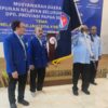 Wakil Gubernur Papua Selatan, Paskali Imadawa Terpilih Sebagai Ketua HNSI Papua Selatan Periode 2025-2030