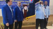 Wakil Gubernur Papua Selatan, Paskali Imadawa Terpilih Sebagai Ketua HNSI Papua Selatan Periode 2025-2030