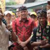 Wali Kota Bekasi Tri Adhianto Secara Resmi Membuka Kirab Budaya Klenteng Bu An Kiong Dalam Rangka Memperingati HUT Klenteng ke-7 yang Digelar Meriah di Kawasan Bekasi Timur Pada Minggu (22/7/2025)