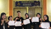 Lima Mahasiswa Unhas Raih Prestasi Nasional di Kejuaraan Pencak Silat Habibie Championship 2025