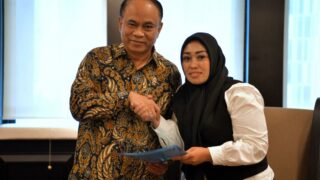 Temui Menkop, Apdesi Sulsel Desak Perbaikan Skema Kopdes Merah Putih