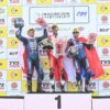 Kembali Harumkan Nama Indonesia, Adenanta Bawa Pulang Podium di Jepang