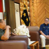 DJP Sulselbartra dan Kodam XIV/Hasanuddin Perkuat Sinergi Wujudkan Kepatuhan Pajak